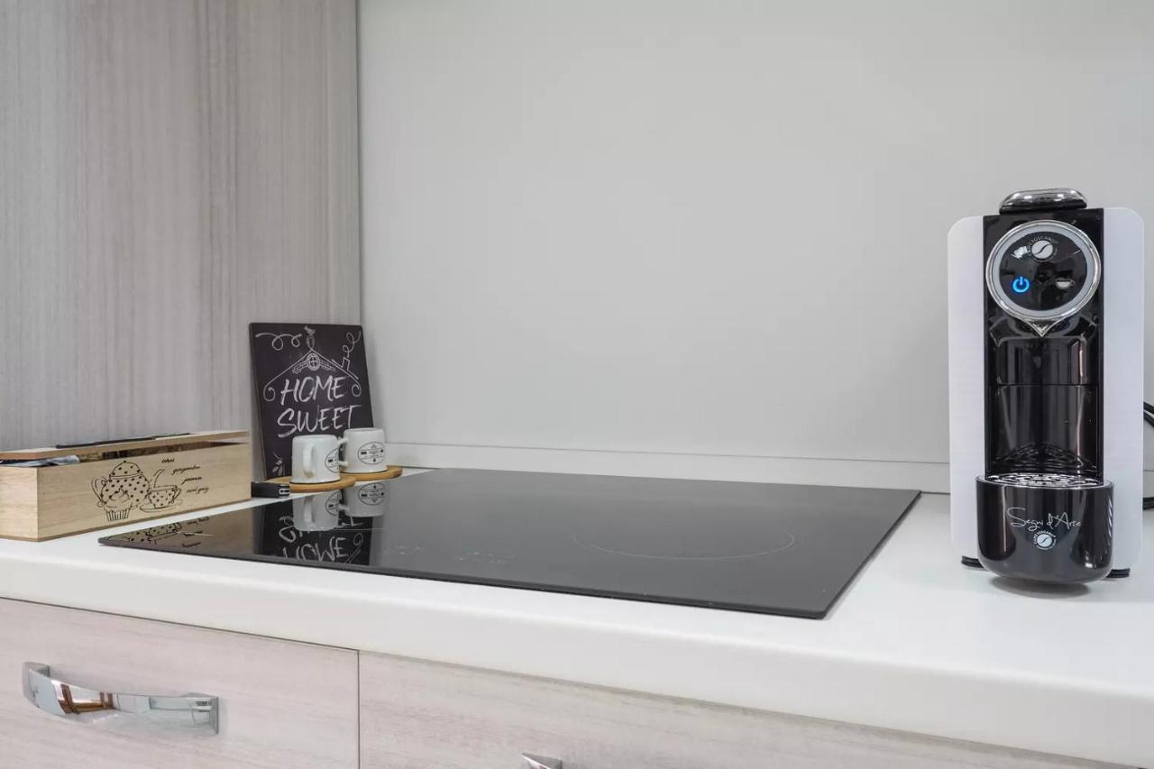 올비아 Saint Simplicio House 아파트 외부 사진
