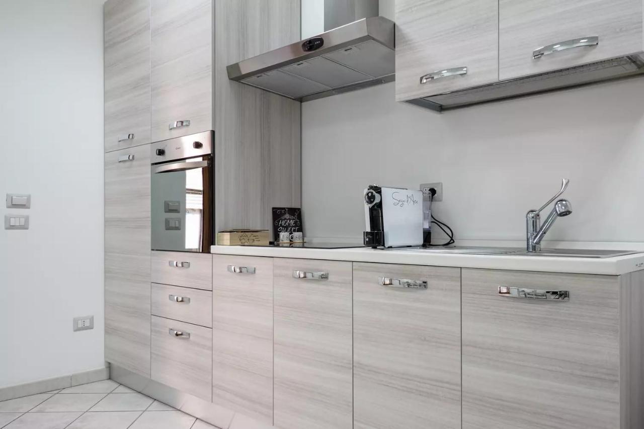 올비아 Saint Simplicio House 아파트 외부 사진