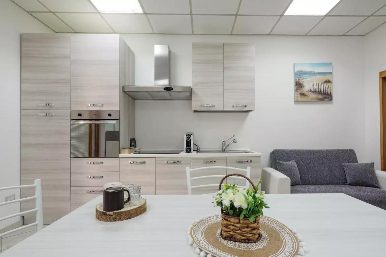 올비아 Saint Simplicio House 아파트 외부 사진