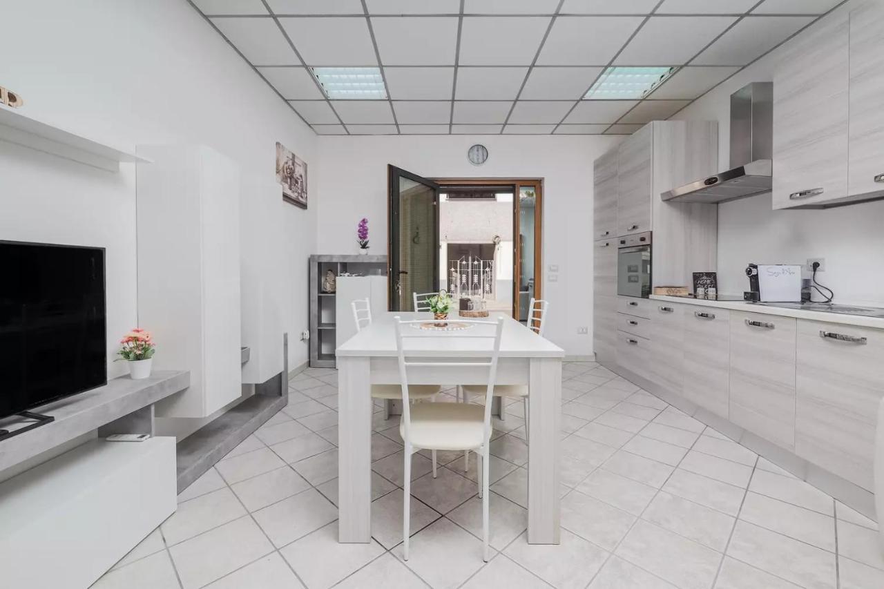 올비아 Saint Simplicio House 아파트 외부 사진