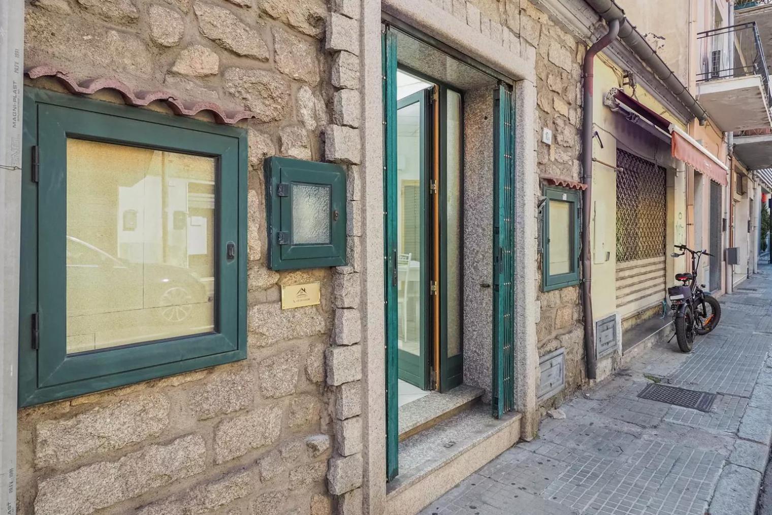 올비아 Saint Simplicio House 아파트 외부 사진
