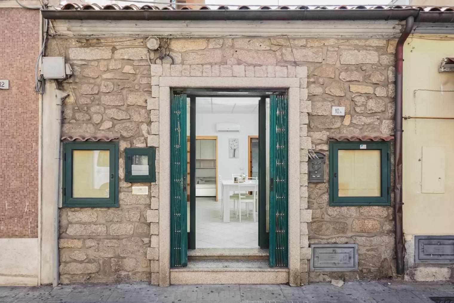 올비아 Saint Simplicio House 아파트 외부 사진